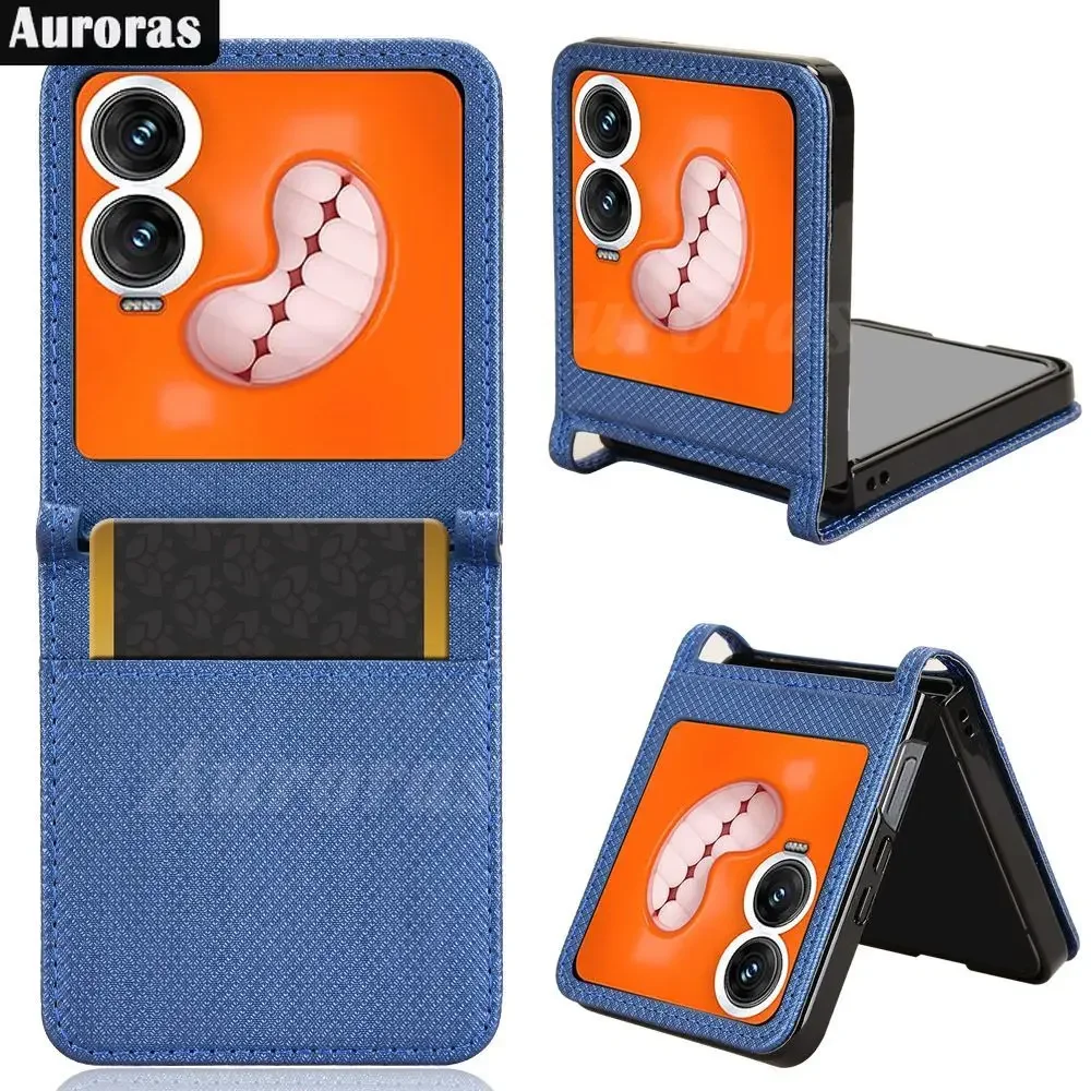 Auroras For Infinix Zero Flip 5G Flip Case Card Pocket Wallet Leather Back Cover For Infinix Zero Flip5g flip zero Shell
Auroras For Infinix Zero Flip 5G Flip Case Card Pocket Wallet Leather Back Cover For Infinix Zero Flip5g flip zero Shell