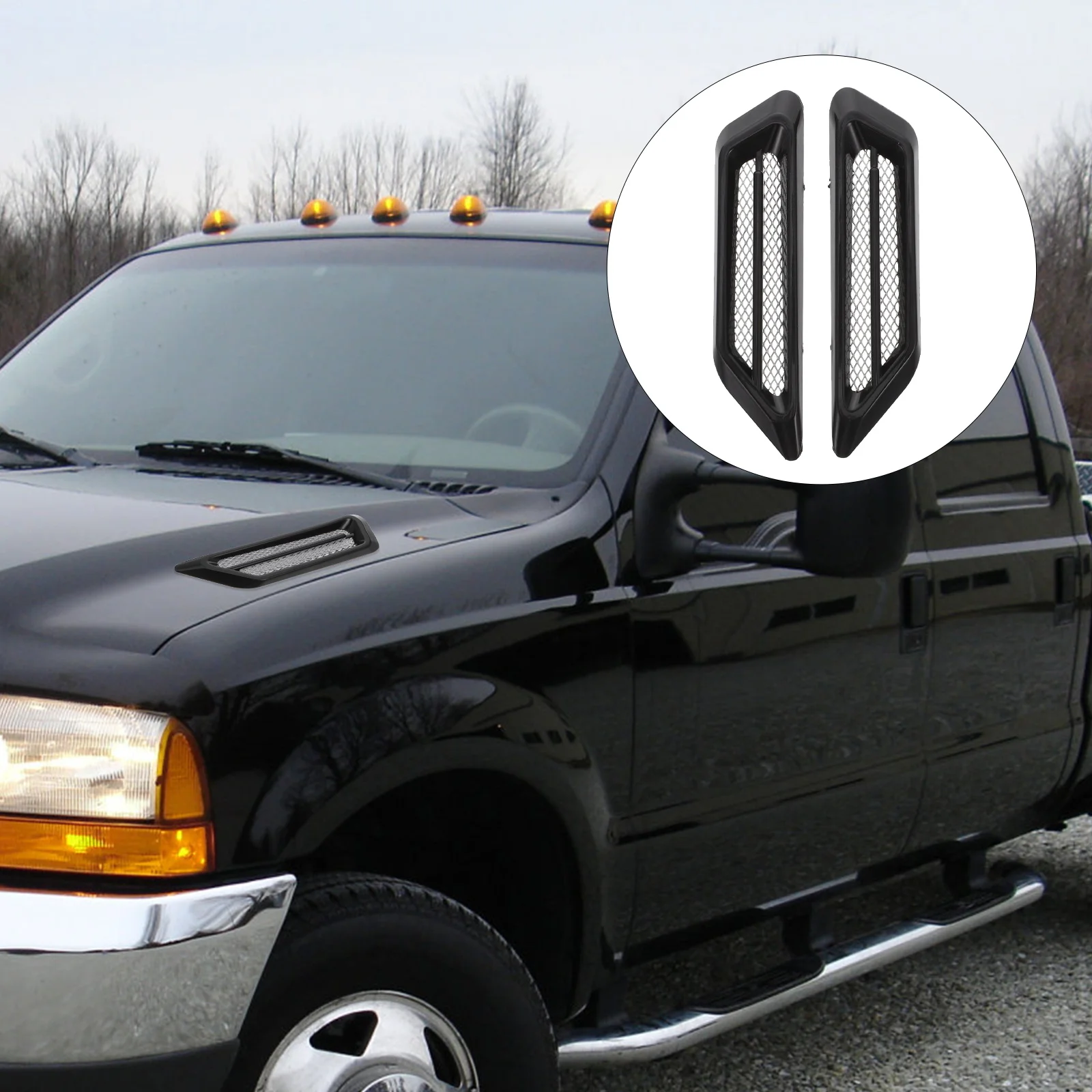 Shark Air Flow Vent Sticker ABS Material Car Decoration Side Vents Cover Defects Fits Most Cars Car Supplies
Shark Air Flow Vent Sticker ABS Material Car Decoration Side Vents Cover Defects Fits Most Cars Car Supplies