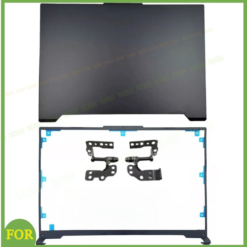 Новая верхняя задняя крышка LCD-экрана + рамка для ASUS TUF Gaming AIR A16 FA617 FA617NS FX617 16 дюймов
Новая верхняя задняя крышка LCD-экрана + рамка для ASUS TUF Gaming AIR A16 FA617 FA617NS FX617 16 дюймов