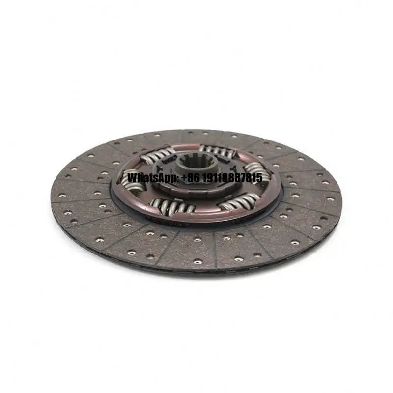 WG9921161202 SITRAK C7H Truck Clutch Driven Plate Assembly Va-leo
WG9921161202 SITRAK C7H Truck Clutch Driven Plate Assembly Va-leo