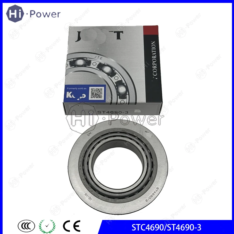 STC4690 ST4690-3 Auto transmission bearing kit for BMW 3 5 7 Series Rear Axle Differential Bearing Original
STC4690 ST4690-3 Auto transmission bearing kit for BMW 3 5 7 Series Rear Axle Differential Bearing Original