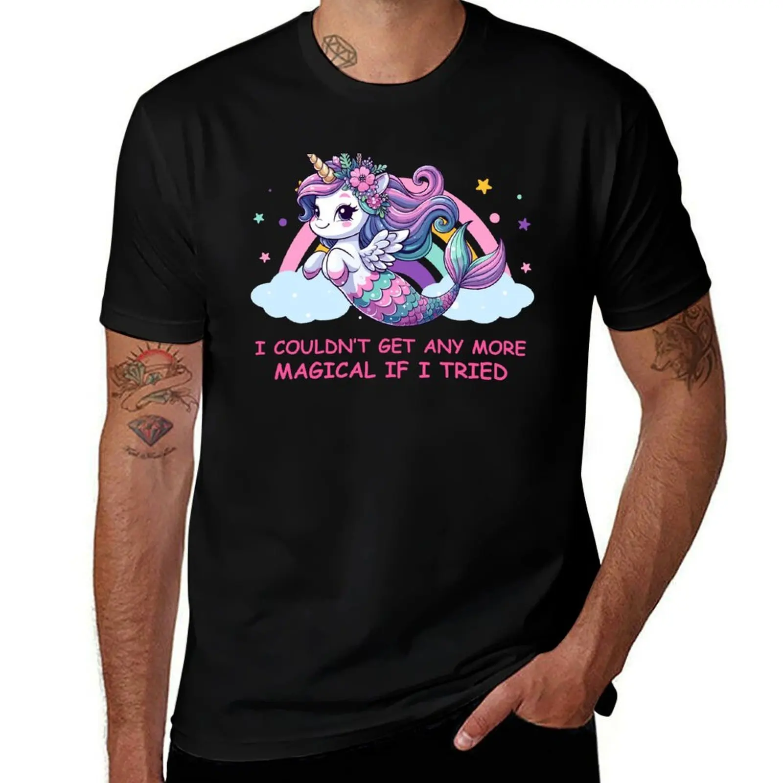 Mermicorn - Unicorn Mermaid T-Shirt funny shirt cotton cotton man t-shirts shirts graphic tees sweat oversized t shirts for men 
Mermicorn - Unicorn Mermaid T-Shirt funny shirt cotton cotton man t-shirts shirts graphic tees sweat oversized t shirts for men