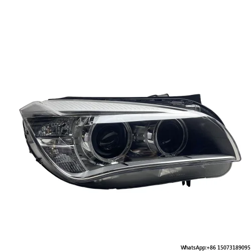 For X1e84 Headlight Lighting System with 6000k Color Temperature
For X1e84 Headlight Lighting System with 6000k Color Temperature