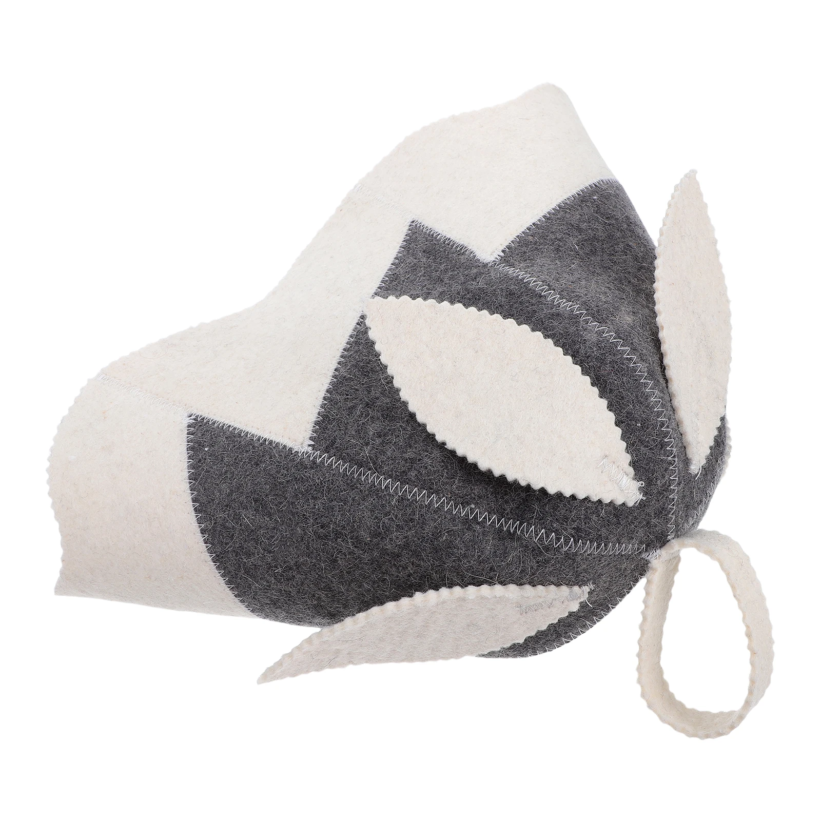 Creative Leaf Design Felt Hat For Men Women Heat Insulation Portable Bath Cap Spa Accessories Banya Cap Sauna Hair Protector
Creative Leaf Design Felt Hat For Men Women Heat Insulation Portable Bath Cap Spa Accessories Banya Cap Sauna Hair Protector