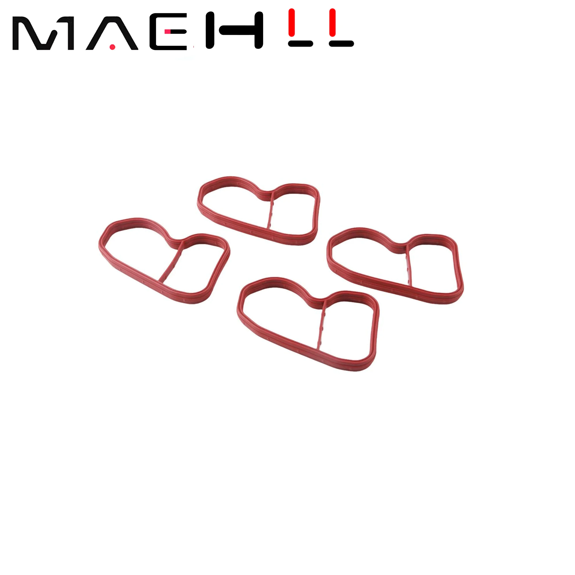 4PCS 11618571001 Intake Manifold Gasket For BMW F20 F30 F10 G30 F25 F15 B37 B47 1.5L 2.0L Diesel 2014-2025
4PCS 11618571001 Intake Manifold Gasket For BMW F20 F30 F10 G30 F25 F15 B37 B47 1.5L 2.0L Diesel 2014-2025