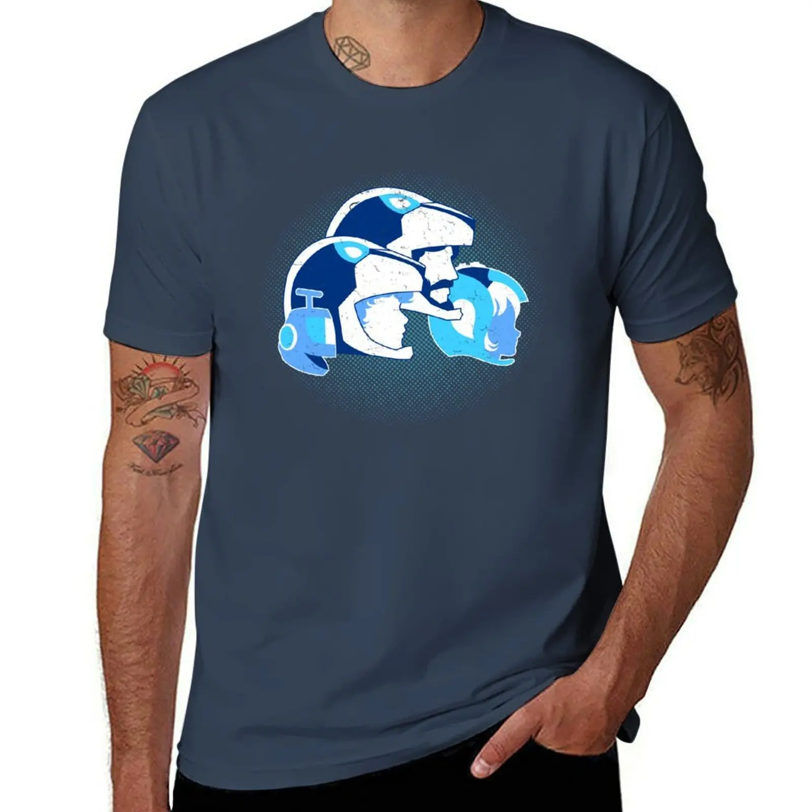 Travel among unknown stars T-Shirt Plus Size Simple Casual Top
Travel among unknown stars T-Shirt Plus Size Simple Casual Top