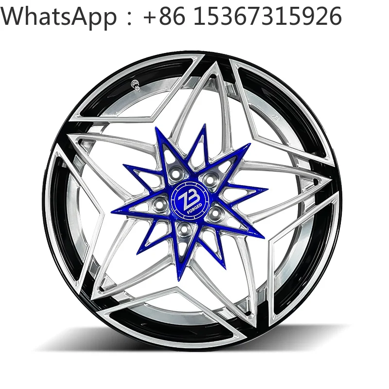 Custom High Performance Passenger Car Racing Wheels 17 18 20 Inch
Custom High Performance Passenger Car Racing Wheels 17 18 20 Inch