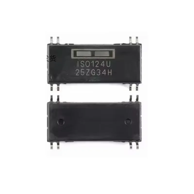 1PCS NEW ISO124U ISO124U/1K SMD SOP-8 Isolation Amplifier Chip
1PCS NEW ISO124U ISO124U/1K SMD SOP-8 Isolation Amplifier Chip