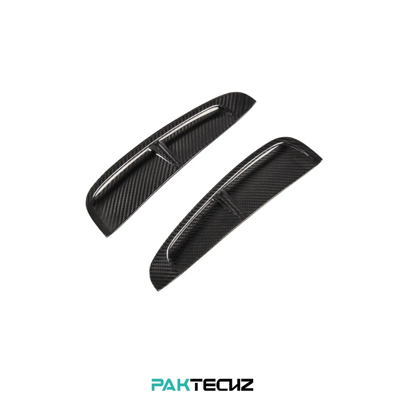 Paktechz Dry Carbon Fiber Parts Body Kit Front Fender Trims for Porsche Panamera GTS Turbo S 971
Paktechz Dry Carbon Fiber Parts Body Kit Front Fender Trims for Porsche Panamera GTS Turbo S 971