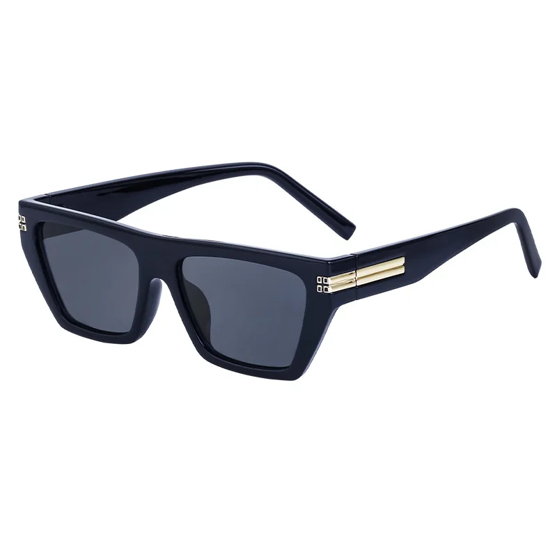 OEMG 2024 Woman Glasses Oval Resin Casual Women B7206 Eyewear Sunglasses Women's Sunglasses Low Price
OEMG 2024 Woman Glasses Oval Resin Casual Women B7206 Eyewear Sunglasses Women's Sunglasses Low Price