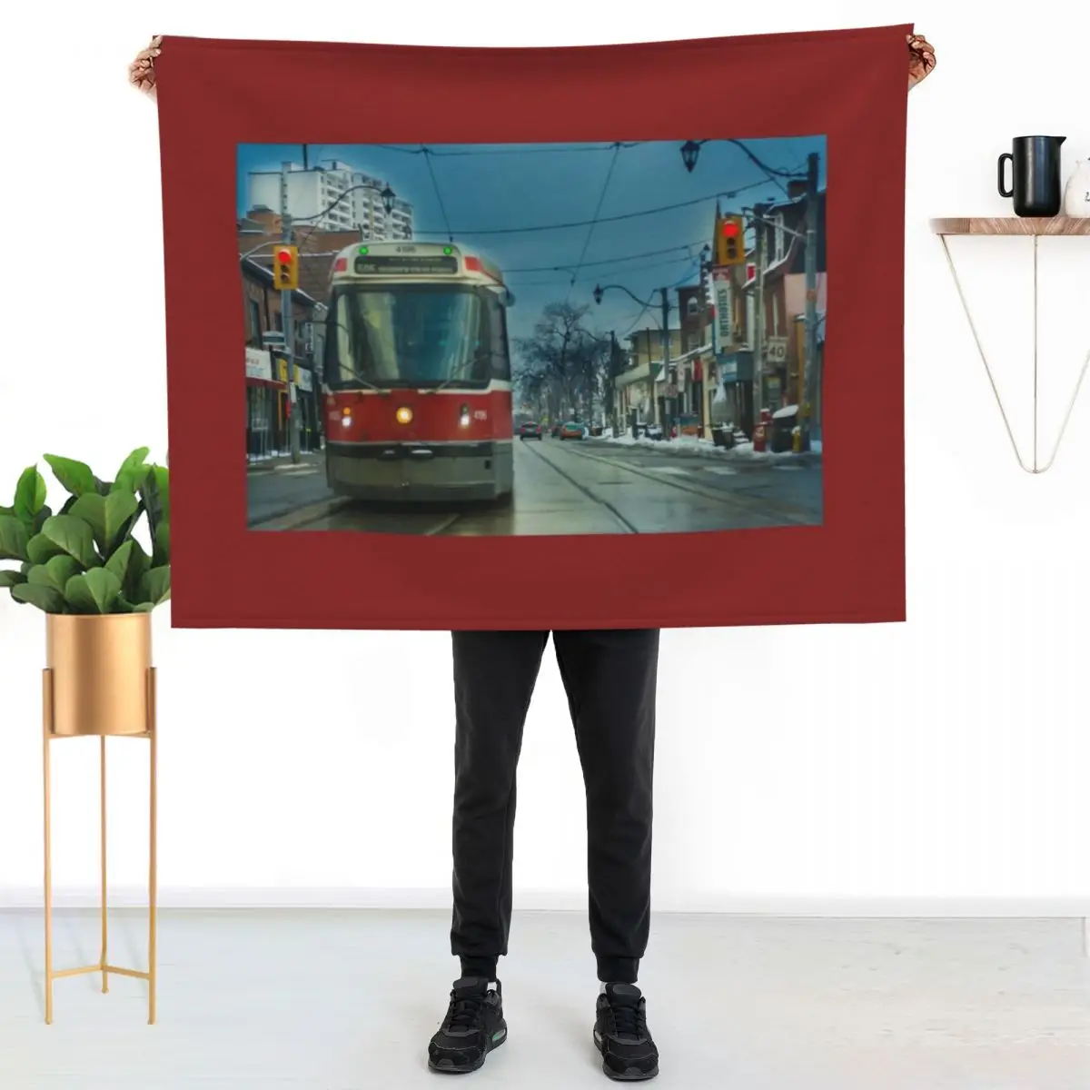 Local Motive Throw Blanket Cozy Napping Blanket Gift for Mom Dad
Local Motive Throw Blanket Cozy Napping Blanket Gift for Mom Dad