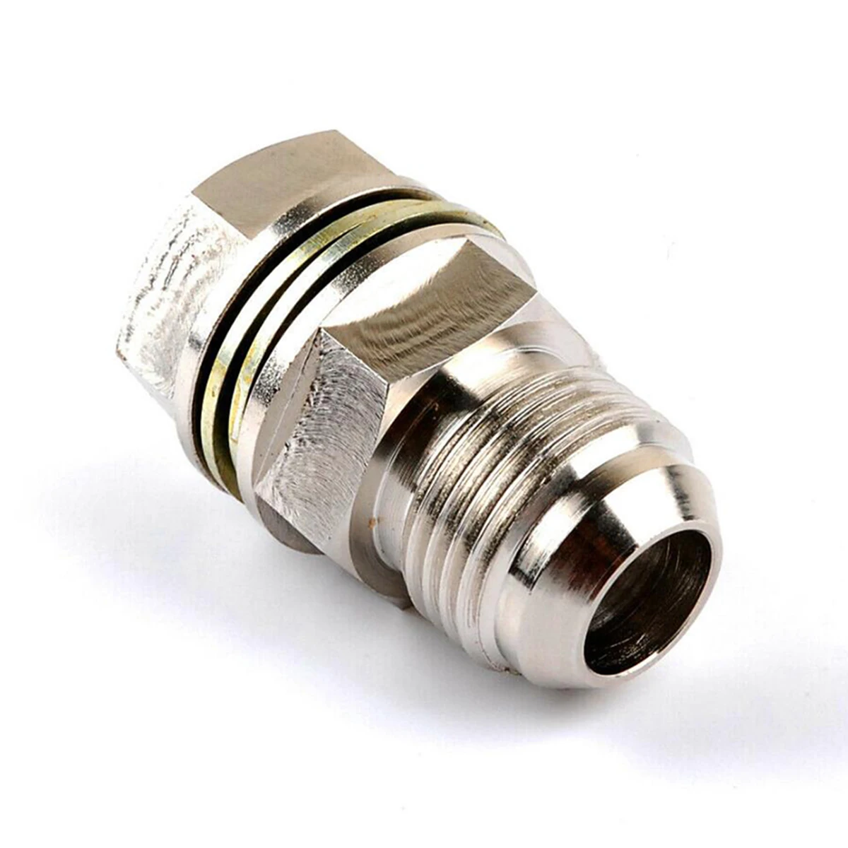 AN10 to M18x1.5 Turbo Oil Return Drain Plug Adapter for Car Sump Oil Pan No Welding
AN10 to M18x1.5 Turbo Oil Return Drain Plug Adapter for Car Sump Oil Pan No Welding