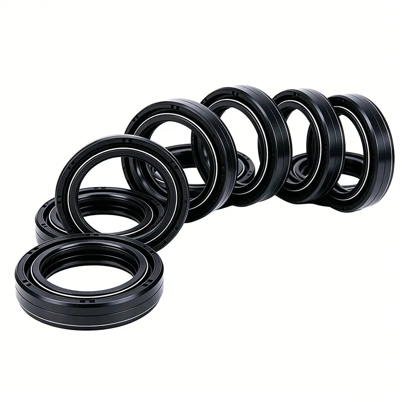 41x54x11 For Harley Davidson FLTRSEI 1450 FXD 1450 Dyna Super Glide FXDL 1450 Dyna Low Rider Front Fork Oil Seal Dust Seal
41x54x11 For Harley Davidson FLTRSEI 1450 FXD 1450 Dyna Super Glide FXDL 1450 Dyna Low Rider Front Fork Oil Seal Dust Seal