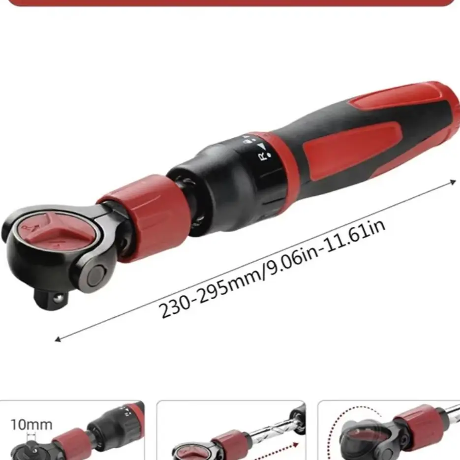3/8inch with Quick Release Reversible Switches Wrench Drive Ratchet Wrench Steel 72 Tooth Ratchet Flexible Head Wrench
3/8inch with Quick Release Reversible Switches Wrench Drive Ratchet Wrench Steel 72 Tooth Ratchet Flexible Head Wrench