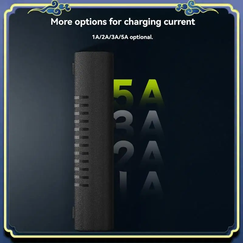 60W Battery Charger Lithium Battery Balance Charger 2-6S Support Lipo Lihv Life Nimh For RC Car FPV Racing Drone
60W Battery Charger Lithium Battery Balance Charger 2-6S Support Lipo Lihv Life Nimh For RC Car FPV Racing Drone