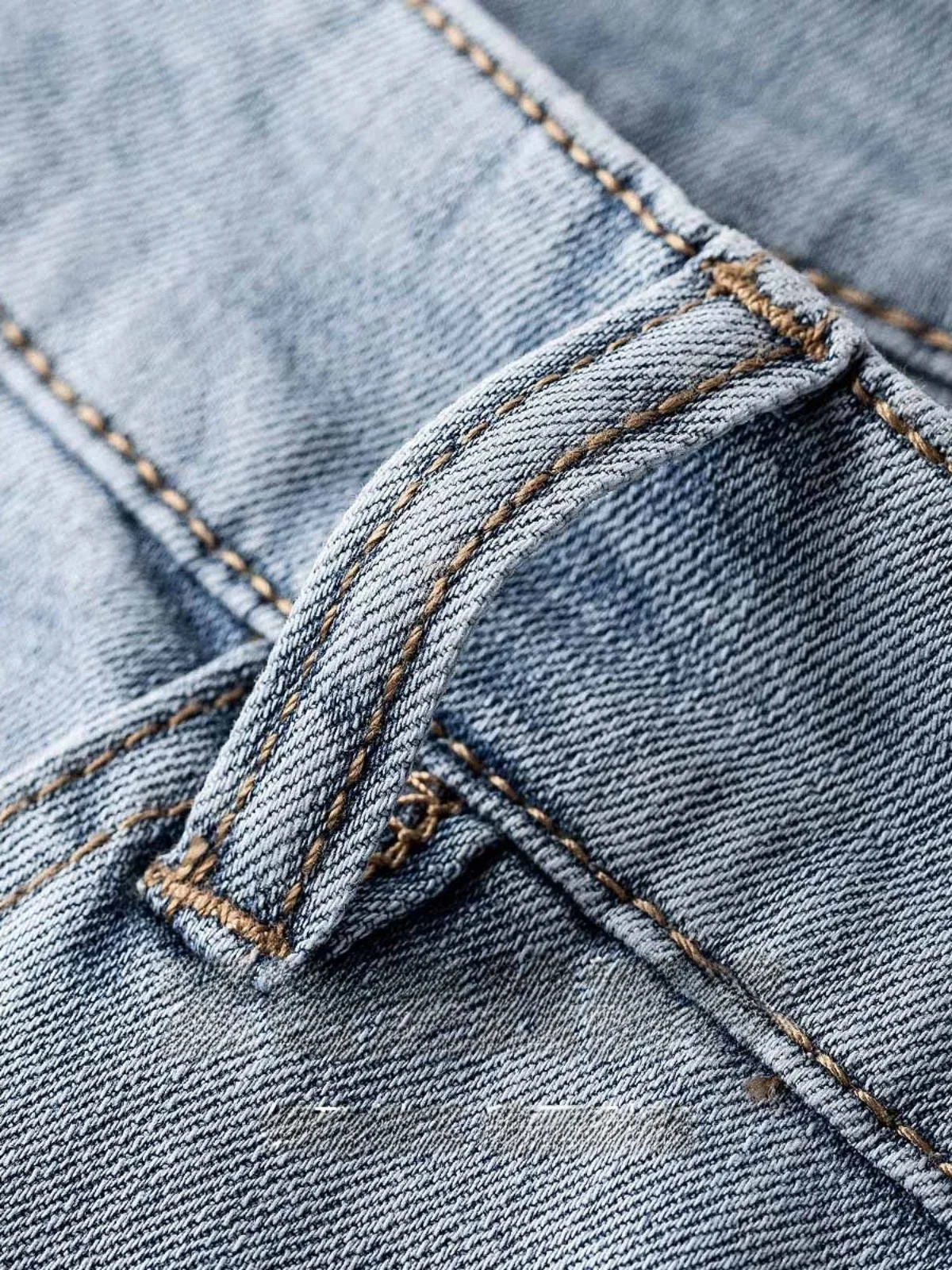 Elastic Breathable Men's Jeans 9-Piece Spring Summer New Sle Versatile Slim Fit Pants with Wolf Dance Brand Cotton Polyeste...
Elastic Breathable Men's Jeans 9-Piece Spring Summer New Sle Versatile Slim Fit Pants with Wolf Dance Brand Cotton Polyeste...