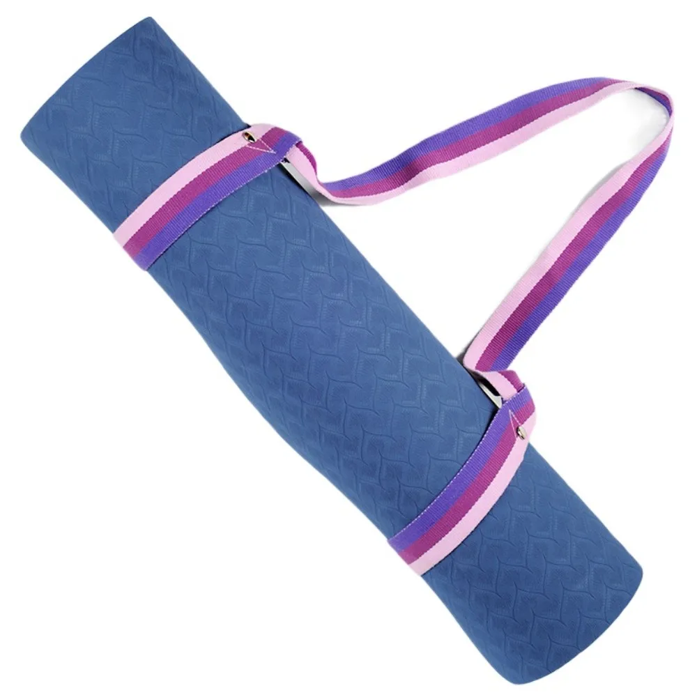 Shoulder Straps Yoga Mat Carrying Strap Elastic Portable Adjustable Yoga Mat Belts Colorful Adjustable Yoga Mat Shoulder Carrier
Shoulder Straps Yoga Mat Carrying Strap Elastic Portable Adjustable Yoga Mat Belts Colorful Adjustable Yoga Mat Shoulder Carrier