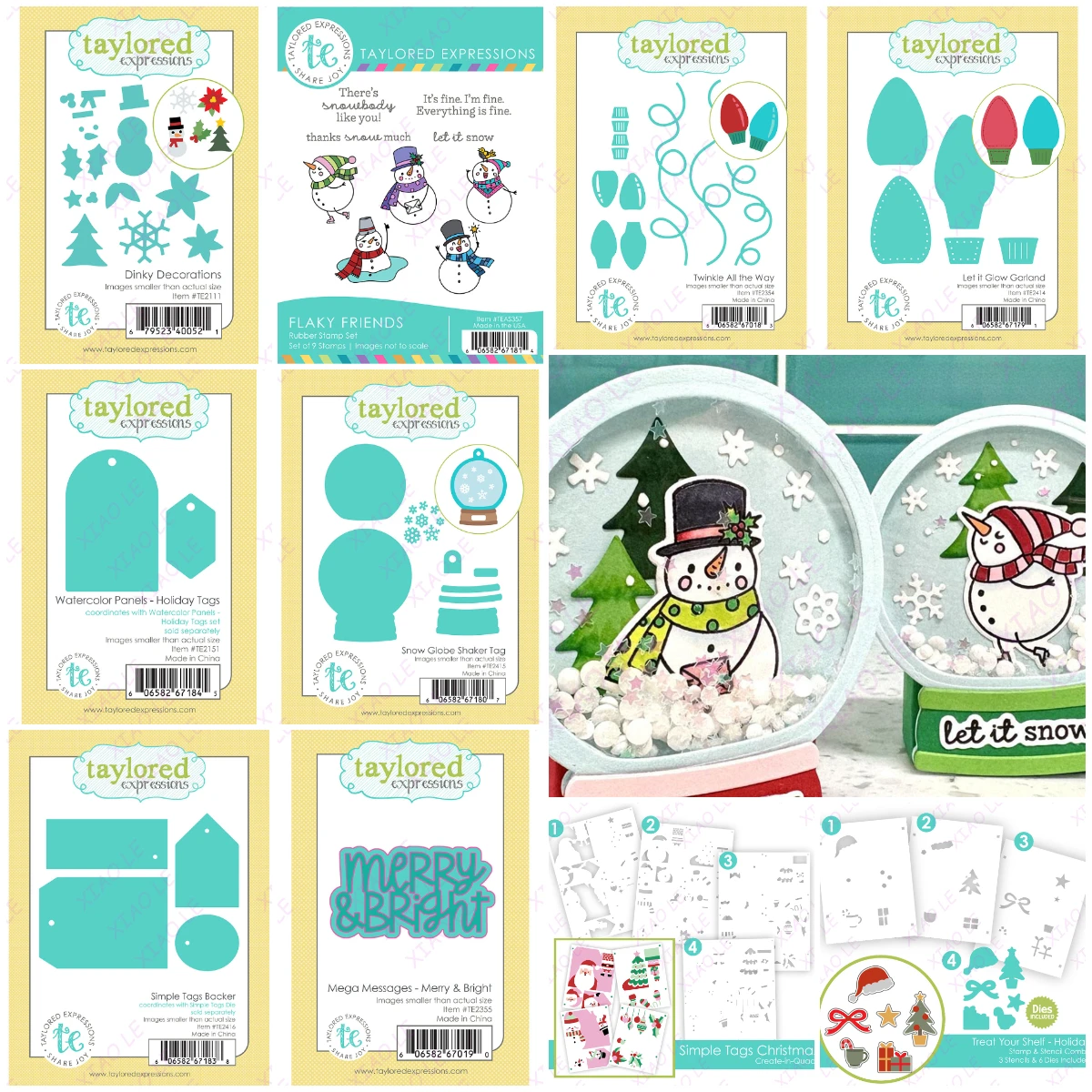 New Snow Globe Shaker Tag Die Set Stamps And Dies New Arrival Scrapbook Diary Decoration Stencil Embossing Template Diy Greeting
New Snow Globe Shaker Tag Die Set Stamps And Dies New Arrival Scrapbook Diary Decoration Stencil Embossing Template Diy Greeting