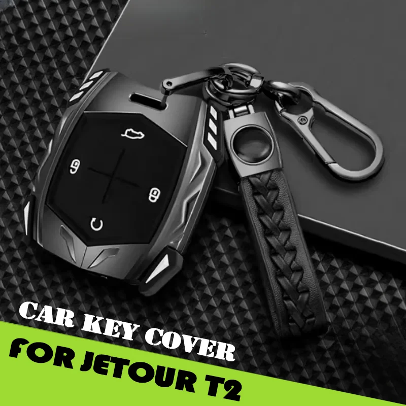 Car Key Cover Fit for Jetour Traveler T2 2023 2024 2025 Modified High-end Car Key Protective Shell Car Interior Accessories
Car Key Cover Fit for Jetour Traveler T2 2023 2024 2025 Modified High-end Car Key Protective Shell Car Interior Accessories