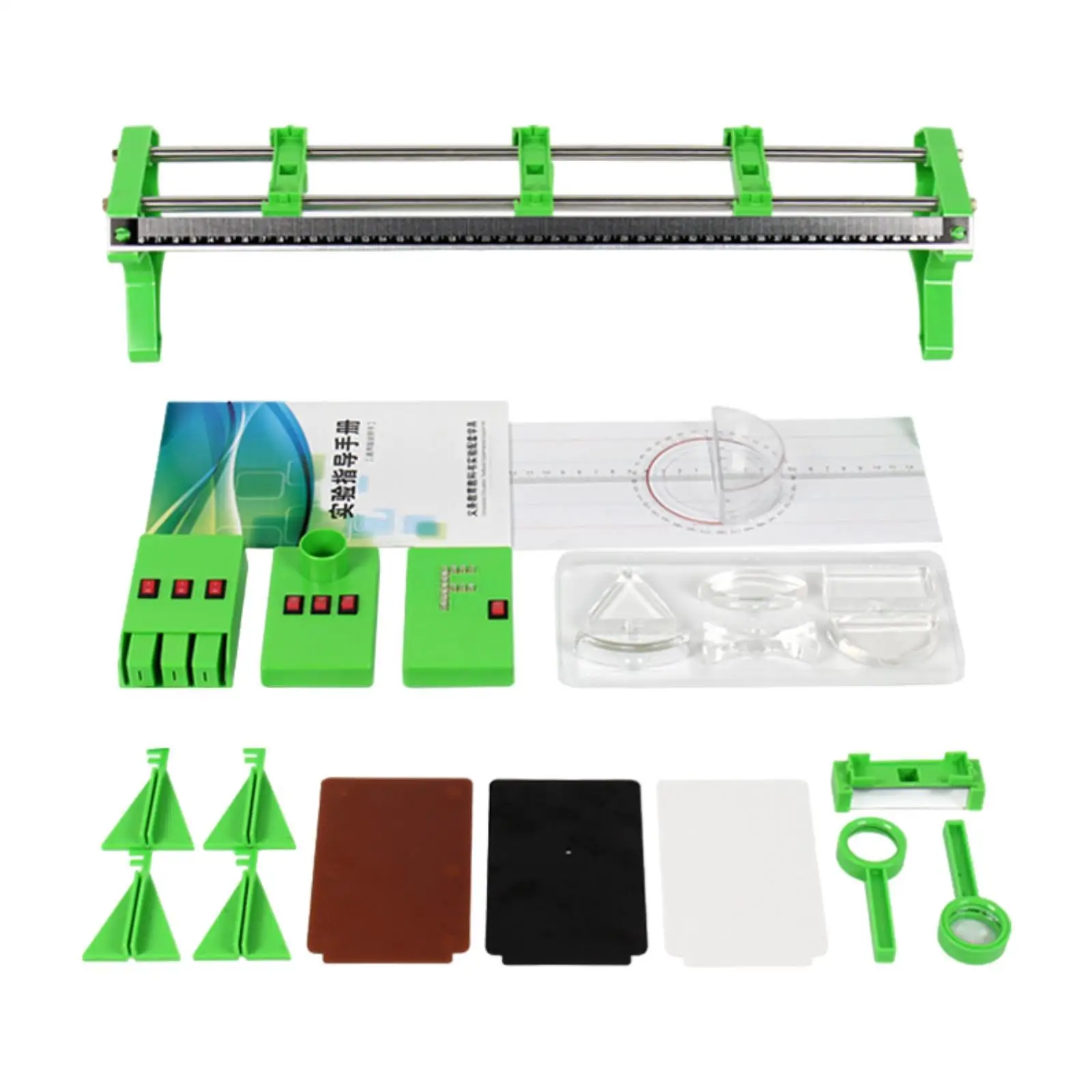 Physical and Refraction Model Learning Lens Teaching Tool Classroom Teaching for
Physical and Refraction Model Learning Lens Teaching Tool Classroom Teaching for