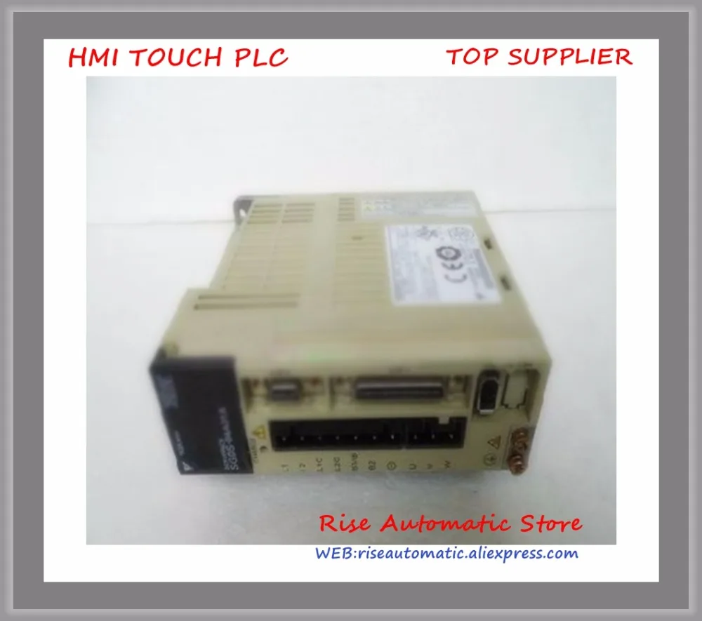 Новый оригинальный сервоконтроллер SGDS-04A01A 100% тест хорошего качества
Новый оригинальный сервоконтроллер SGDS-04A01A 100% тест хорошего качества