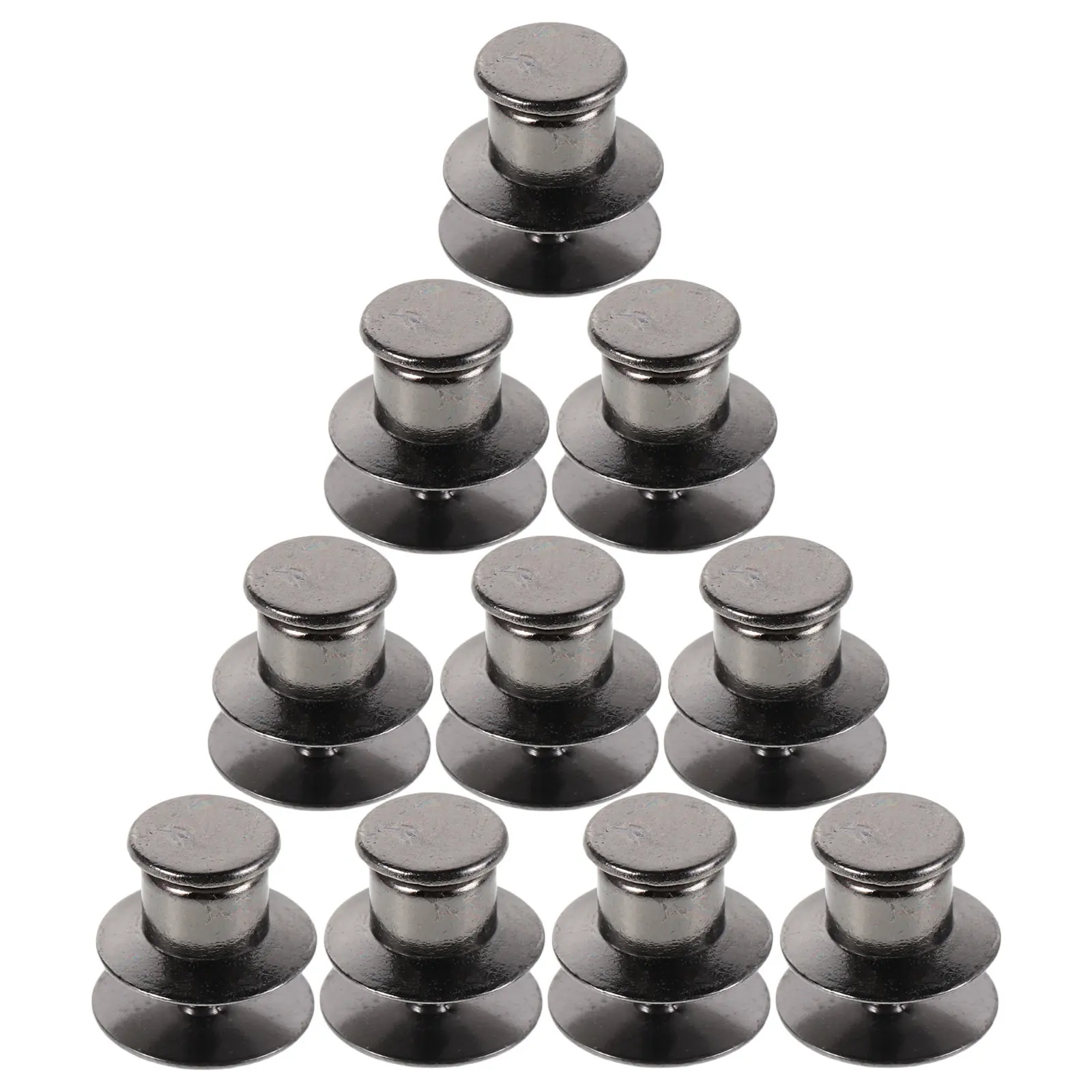 30Set Locking Pin Backs Secure Metal Enamel Pin Fasteners Heavy Duty Flat Backing Replacement Keepers for Crafts Brooches Badge
30Set Locking Pin Backs Secure Metal Enamel Pin Fasteners Heavy Duty Flat Backing Replacement Keepers for Crafts Brooches Badge