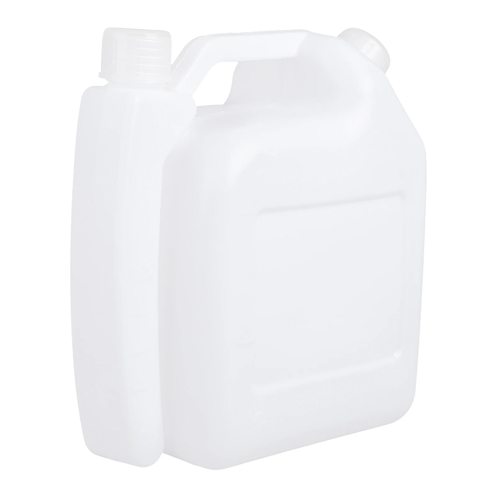 1.5L Heavy Duty Oil Bottle Reusable Petrol Mixing Container For Chainsaw Trimmer Lawn Mower Chain Oil Mixing Tank Easy
1.5L Heavy Duty Oil Bottle Reusable Petrol Mixing Container For Chainsaw Trimmer Lawn Mower Chain Oil Mixing Tank Easy