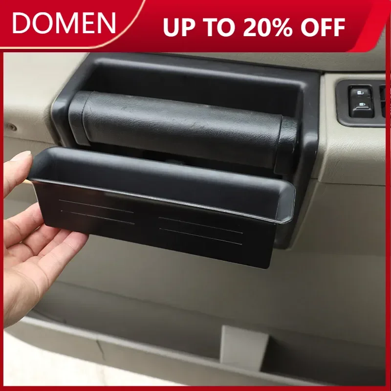 Para Hummer H2 2003-2007 ABS negro coche multifunción puerta reposabrazos contenedor caja bandeja de almacenamiento accesorios d
Para Hummer H2 2003-2007 ABS negro coche multifunción puerta reposabrazos contenedor caja bandeja de almacenamiento accesorios d
