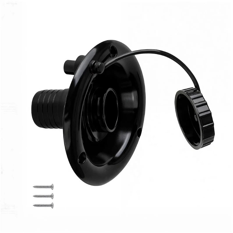 D0UC Gravitation Water Filler Featuring PP Material for Motorhome Campers Ensuring Fast Safe Water Transfer Weather Proof
D0UC Gravitation Water Filler Featuring PP Material for Motorhome Campers Ensuring Fast Safe Water Transfer Weather Proof