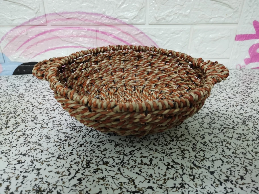 Основной поднос Hanrted Wier для каменного горшка, глиняного горшка, коммерческого использования, противоожоговая большая корзина, термостойкая задница, плетение
Основной поднос Hanrted Wier для каменного горшка, глиняного горшка, коммерческого использования, противоожоговая большая корзина, термостойкая задница, плетение