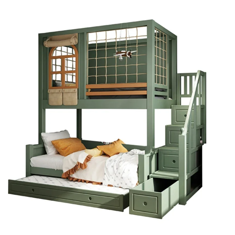 Modern Luxury Kids Bedroom Furniture Multifunctional Wood Loft Bunk King Frame Toddler Apartment Living School
Modern Luxury Kids Bedroom Furniture Multifunctional Wood Loft Bunk King Frame Toddler Apartment Living School