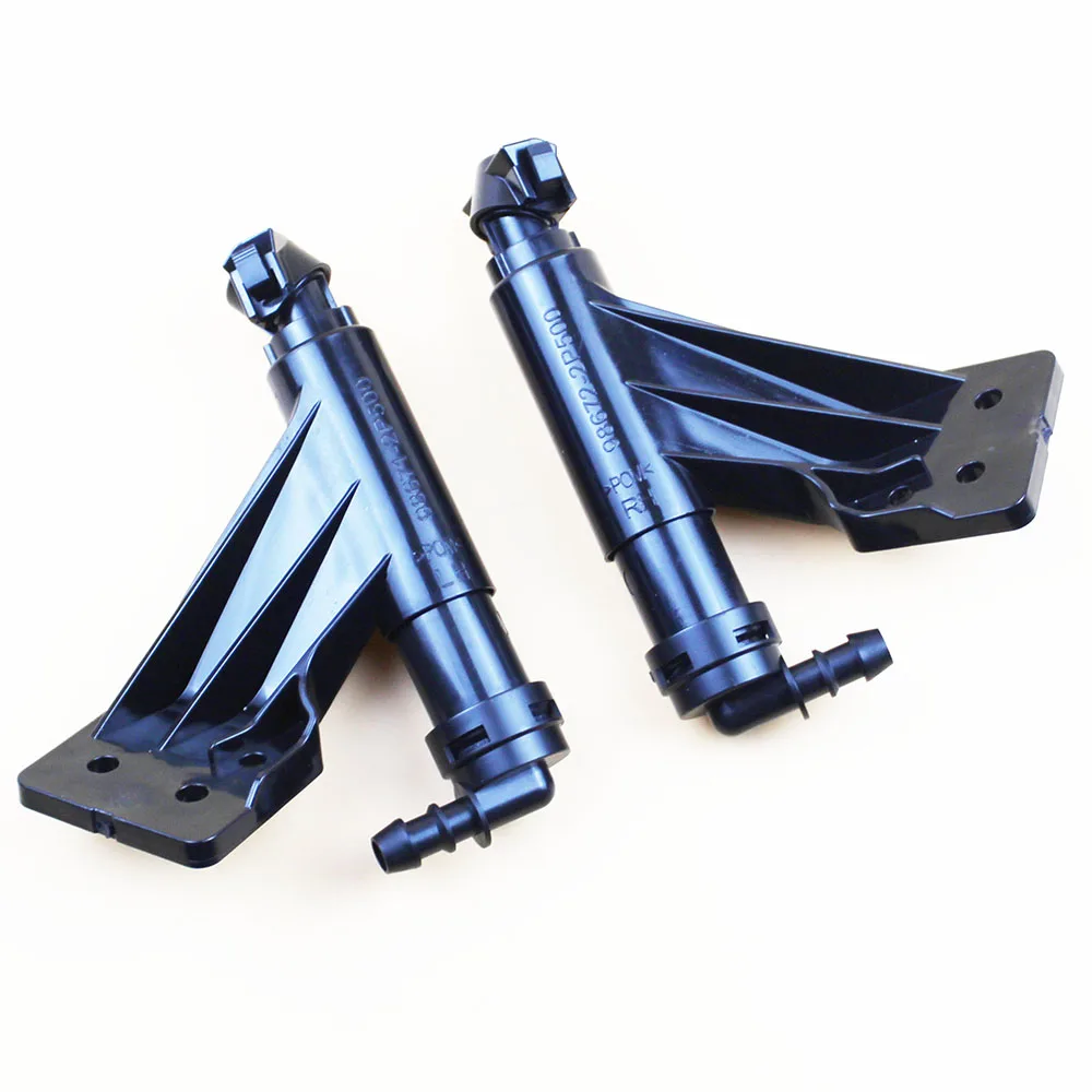 Car Styling 1PCS Headlight Headlamp Washer Spray Jet Nozzle Actuator Pump 98671-2P500 or 98672-2P500 for Kia Sorento 2013 2014
Car Styling 1PCS Headlight Headlamp Washer Spray Jet Nozzle Actuator Pump 98671-2P500 or 98672-2P500 for Kia Sorento 2013 2014