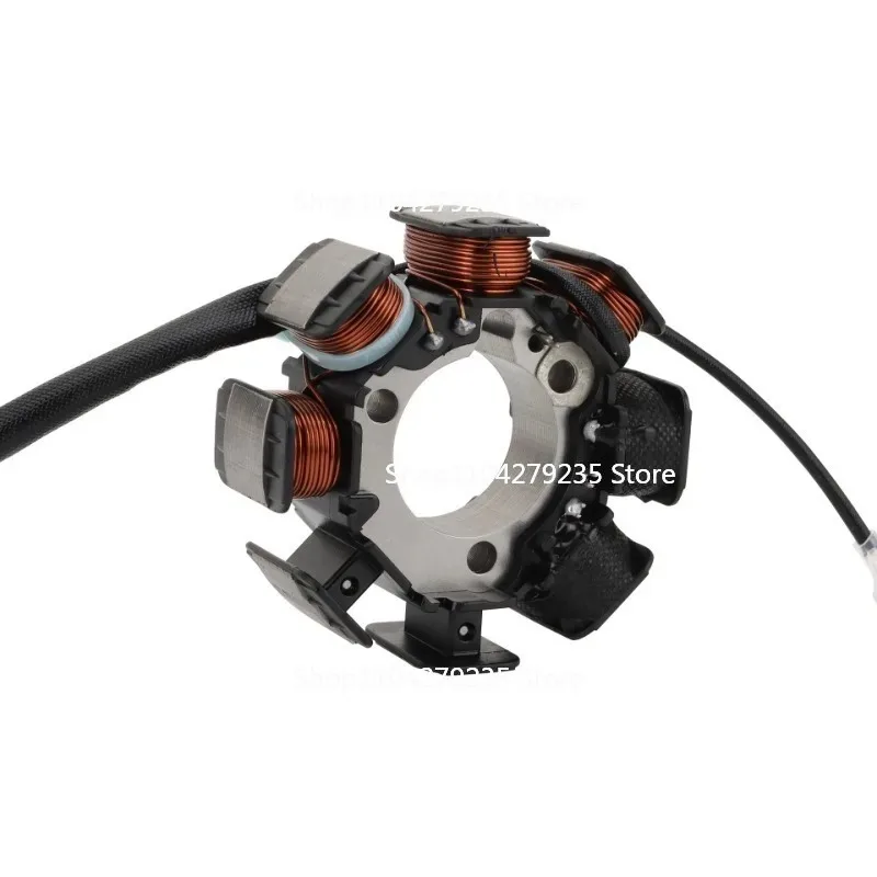 Подходит для катушек статора 316 318 420, Onan HE191-1276 B43 B48
Подходит для катушек статора 316 318 420, Onan HE191-1276 B43 B48