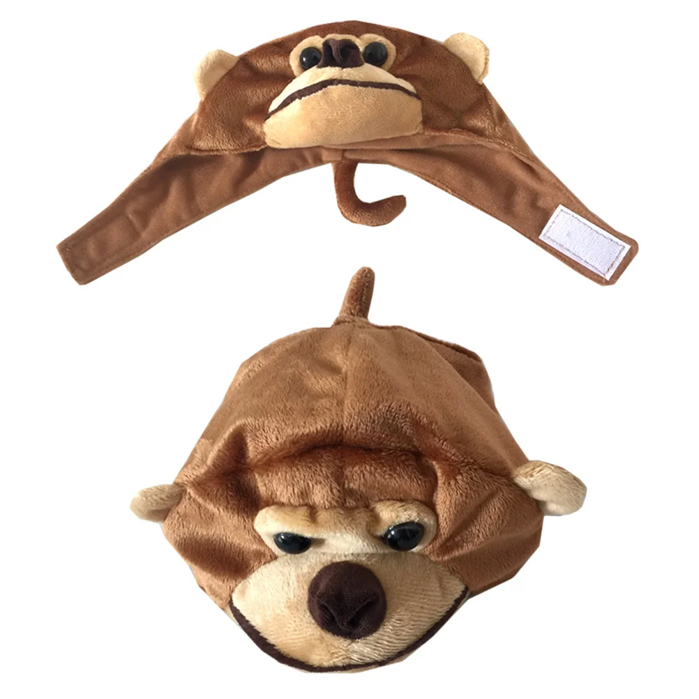 Monkey Style Pet Hat Halloween Costume for Cats Dogs Size M Easy to Wear Adjustable Dress Up Party Supplies Pet Hat
Monkey Style Pet Hat Halloween Costume for Cats Dogs Size M Easy to Wear Adjustable Dress Up Party Supplies Pet Hat