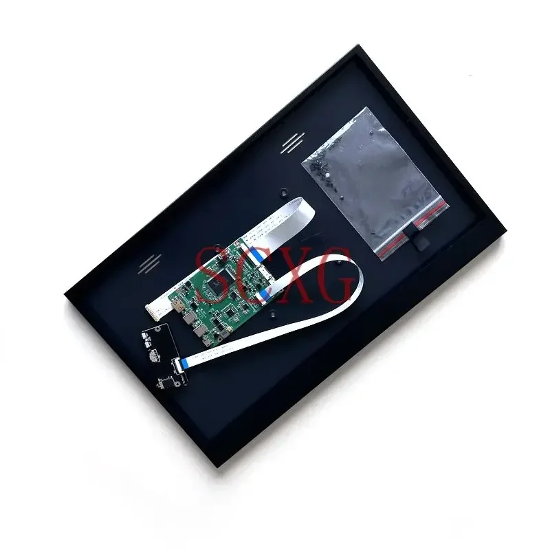 Для LP173WF4 LP173WF5 HDMI-мини-металлический корпус + плата контроллера драйвера 30-контактный EDP 17,3 "1920*1080 USB Micro 2 TYPE-C модифицированный комплект
Для LP173WF4 LP173WF5 HDMI-мини-металлический корпус + плата контроллера драйвера 30-контактный EDP 17,3 "1920*1080 USB Micro 2 TYPE-C модифицированный комплект