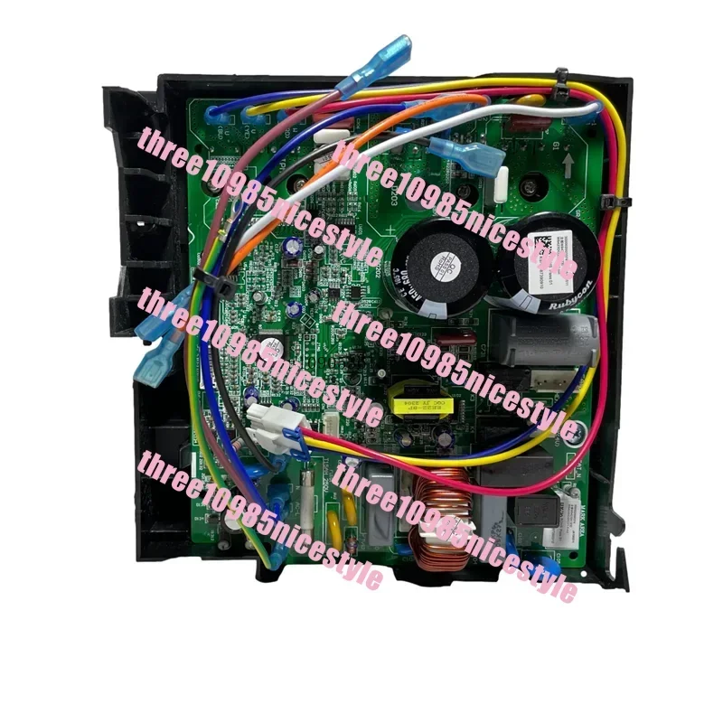 Applicable to Gree air conditioner external machine frequency conversion general main board
Applicable to Gree air conditioner external machine frequency conversion general main board