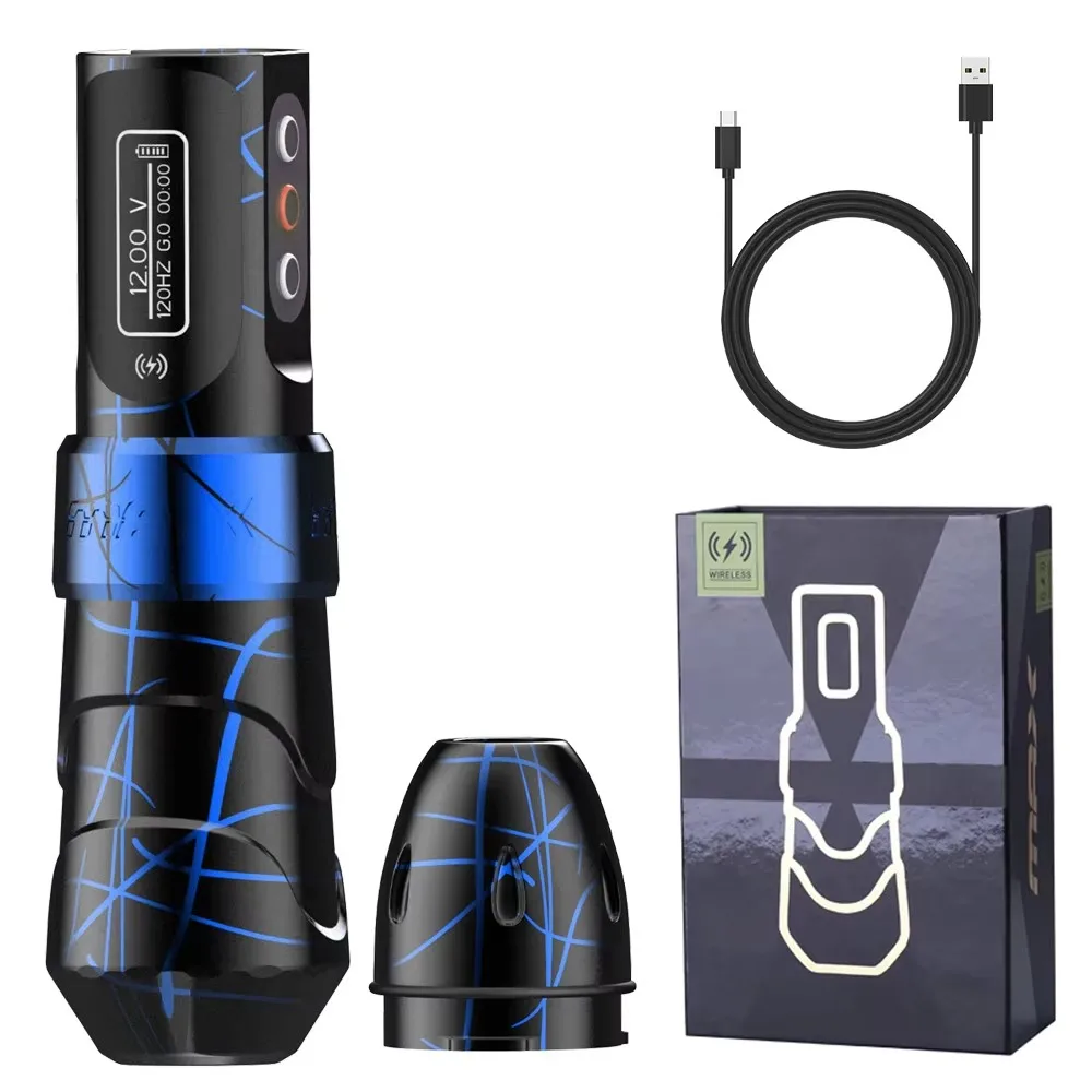 Профессиональная беспроводная роторная тату-машинка Yilong Max для перманентного макияжа с LED-дисплеем, ходом иглы 3,8 мм, тату-ручка
Профессиональная беспроводная роторная тату-машинка Yilong Max для перманентного макияжа с LED-дисплеем, ходом иглы 3,8 мм, тату-ручка