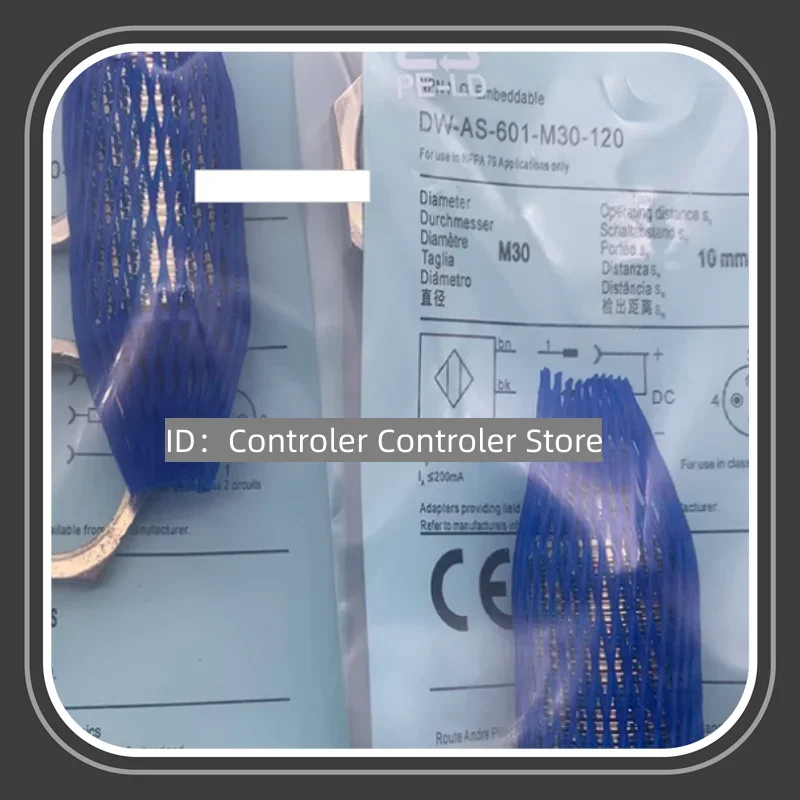 4PCS New analog sensor DW-AD-512-M30-120 DW-AS-514-M30-120
4PCS New analog sensor DW-AD-512-M30-120 DW-AS-514-M30-120