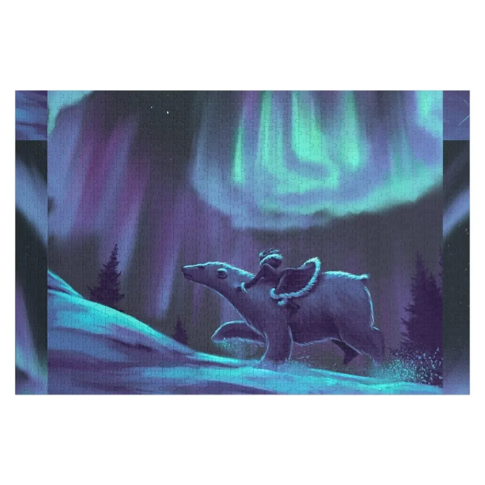 His Dark Materials - Fan Art Jigsaw Puzzle Wood Adults Custom Kids Toy For Children Wooden Decor Paintings Puzzle
His Dark Materials - Fan Art Jigsaw Puzzle Wood Adults Custom Kids Toy For Children Wooden Decor Paintings Puzzle