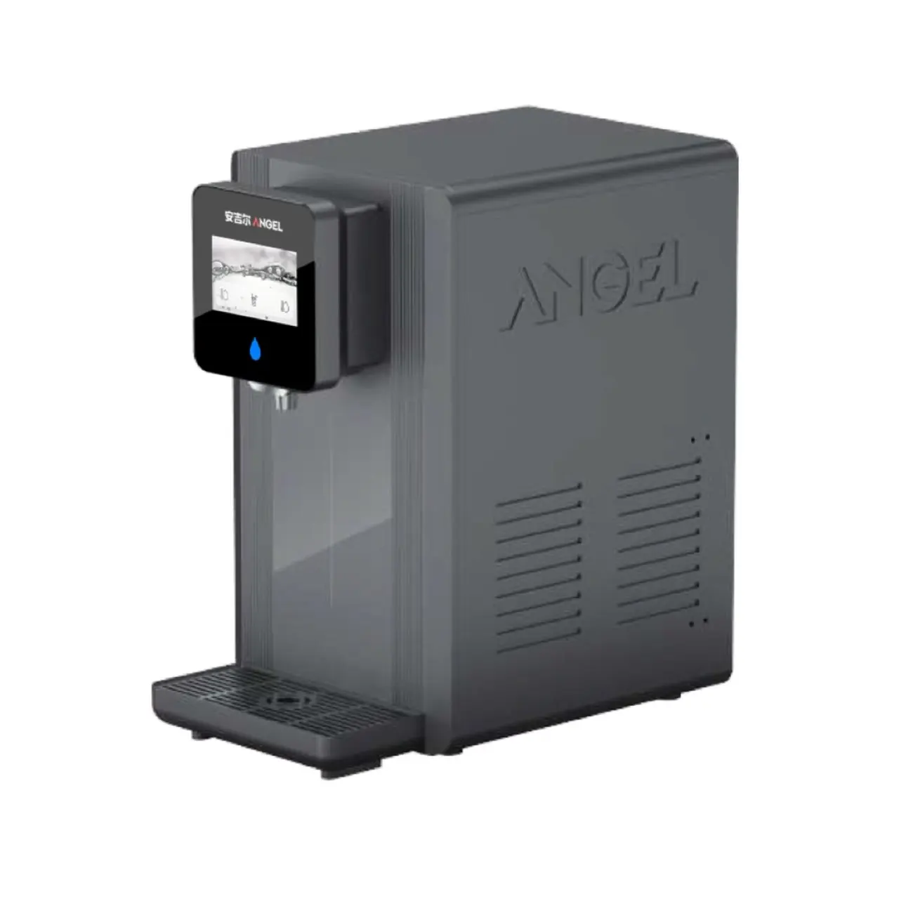 Home Use Compressor Cooling Sparkling Water Dispenser HC3502T
Home Use Compressor Cooling Sparkling Water Dispenser HC3502T