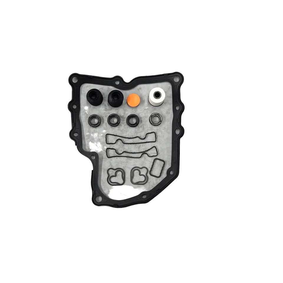 New Condition Brand Repair Kit with Gasket for VW DQ200 0AM 7-Speed Dry Dual Clutch Transmission Valve Body Parts
New Condition Brand Repair Kit with Gasket for VW DQ200 0AM 7-Speed Dry Dual Clutch Transmission Valve Body Parts