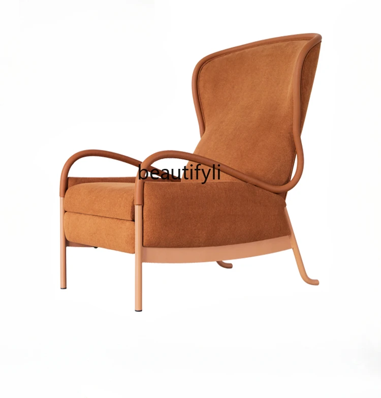 Single sofa recliner fabric light luxury high-end comfortable simple small sofa designer minimalist
Single sofa recliner fabric light luxury high-end comfortable simple small sofa designer minimalist