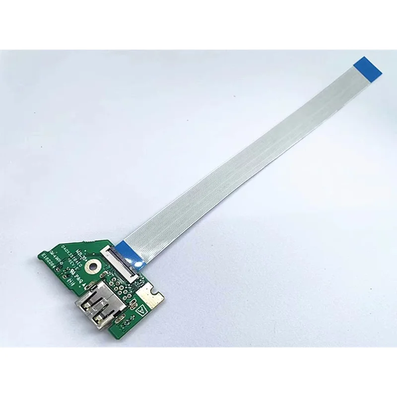New JACK Power Button Board for HP x360 15-ch 15-ch011dx USB Switch Board Keypad DA0X35TBAE0
New JACK Power Button Board for HP x360 15-ch 15-ch011dx USB Switch Board Keypad DA0X35TBAE0