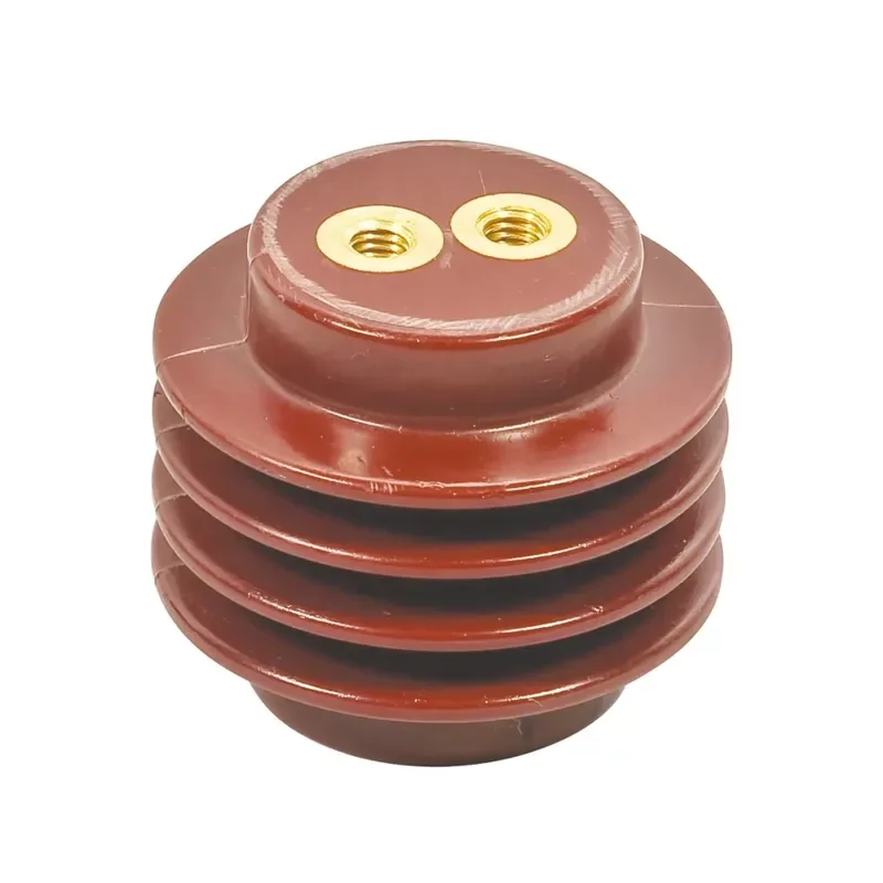 High Voltage Switchgear Insulators GP-SF6-12/60 3kV 6kV 7.2kV Glass Material for Insulation
High Voltage Switchgear Insulators GP-SF6-12/60 3kV 6kV 7.2kV Glass Material for Insulation
