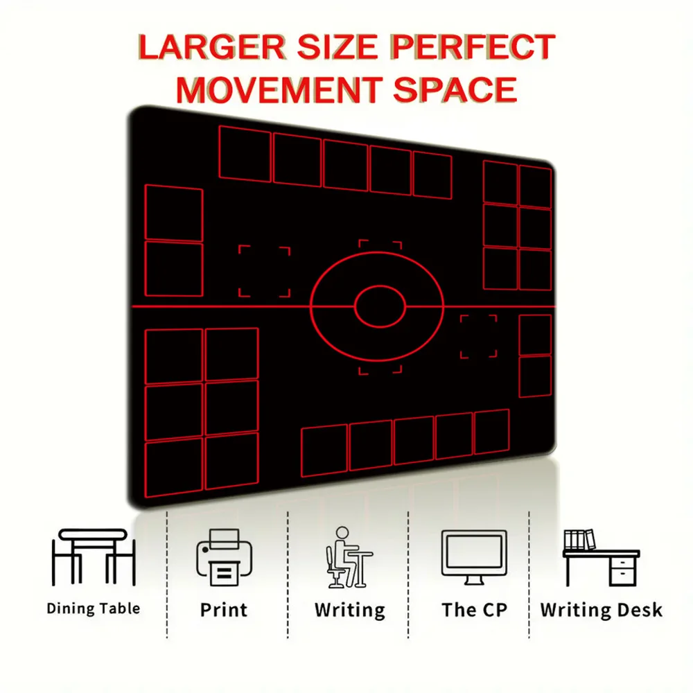 DIY Double Battle Mat Magic Party Large Size HD Rubber Mat Game Mat Table Play Accessories With Storage Bag
DIY Double Battle Mat Magic Party Large Size HD Rubber Mat Game Mat Table Play Accessories With Storage Bag