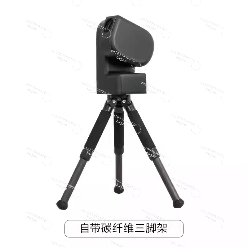 Фотоэлектрический интеллектуальный астрономический телескоп-теодолит S50 Zhenwang: универсальная машина для астрономических съемок и наблюдений за звездами
Фотоэлектрический интеллектуальный астрономический телескоп-теодолит S50 Zhenwang: универсальная машина для астрономических съемок и наблюдений за звездами