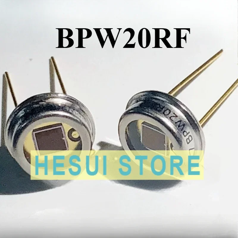 BPW20RF silicon photodiode for camera photometer color analyzer exposure meter
BPW20RF silicon photodiode for camera photometer color analyzer exposure meter