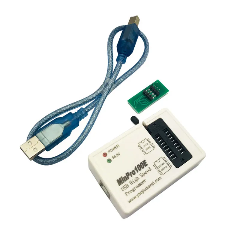 Программатор MinPro100E SPI FLASH 24/25/95 с памятью USB для чтения и записи, BIOS
Программатор MinPro100E SPI FLASH 24/25/95 с памятью USB для чтения и записи, BIOS