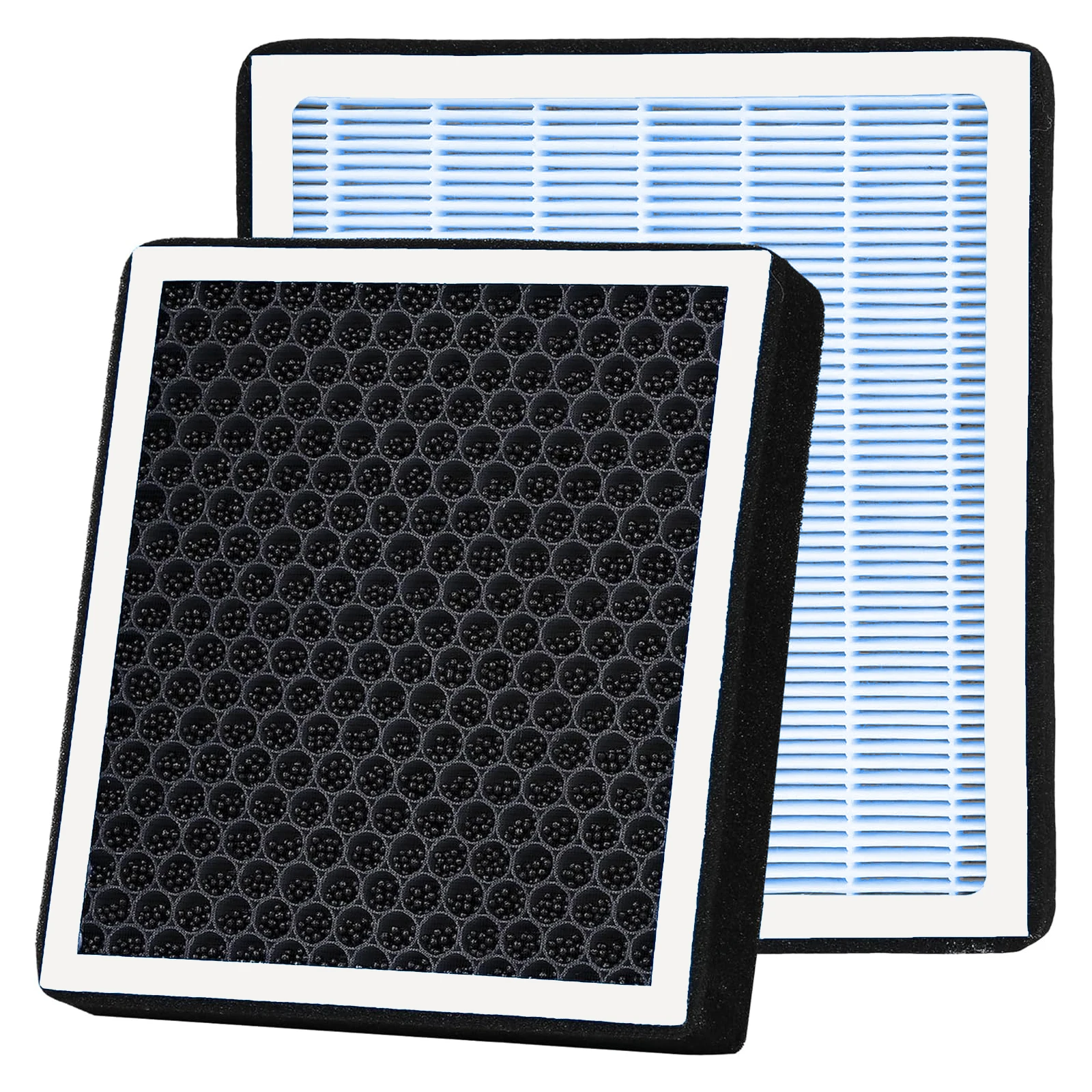 Cabin Air Filter with Activated Carbon For Hyundai,Kia - Soul,Seltos,Sportage & Kona,Tucson,Veloster,Venue, 2016-2023
Cabin Air Filter with Activated Carbon For Hyundai,Kia - Soul,Seltos,Sportage & Kona,Tucson,Veloster,Venue, 2016-2023