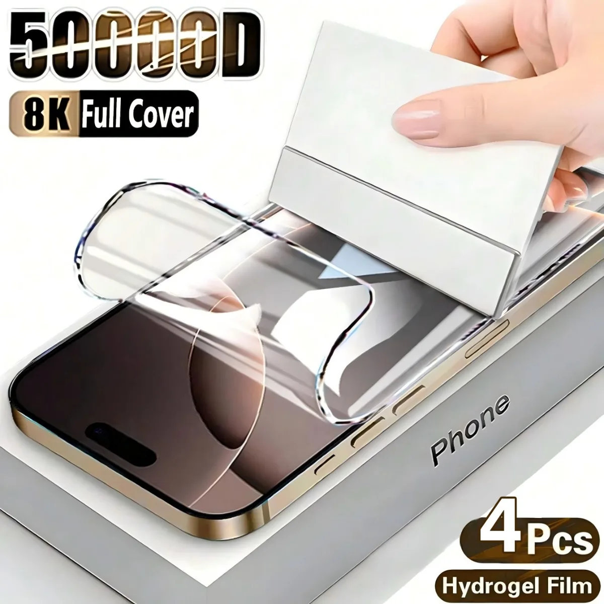 1-4PCS Soft Hydrogel Film For Xiaomi Poco F7 X7 Pro X6 Pro M7 Plus M6 Pro 5G C65 C75 C71 F5 Protective Screen Protector
1-4PCS Soft Hydrogel Film For Xiaomi Poco F7 X7 Pro X6 Pro M7 Plus M6 Pro 5G C65 C75 C71 F5 Protective Screen Protector
